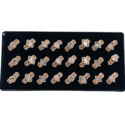 AD FANCY RING NO 1295