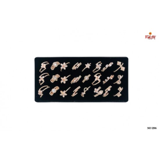 AD FANCY RING NO 1296