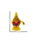 ST/2899/M 24 CARAT AYAPPA SWAMI
