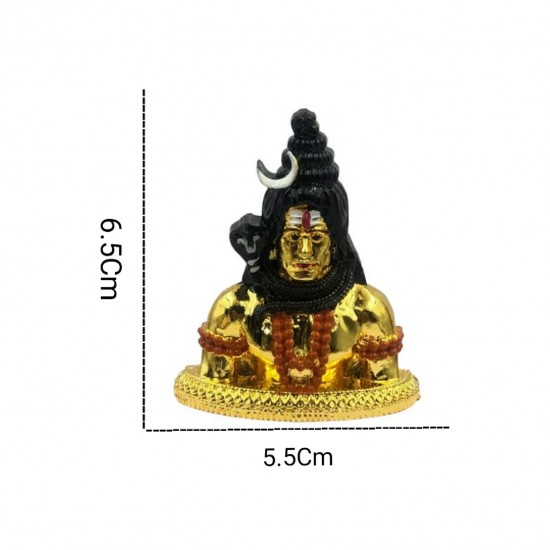 ST/2920/M 24 CARAT FACE SHANKAR 