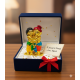 ST/2898/M 24 CARAT GANESH MURGAN