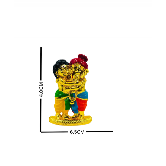 ST/2898/M 24 CARAT GANESH MURGAN