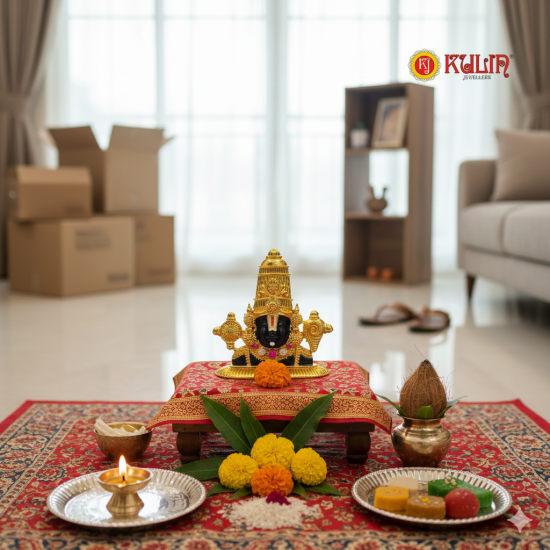 ST/2745/M 24 CARAT IDEAL BALAJI 
