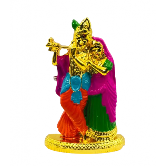 ST/2906 24 CARAT RADHA KRISHNA