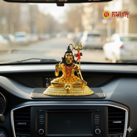 ST/2741/G 24 CARAT SHANKAR
