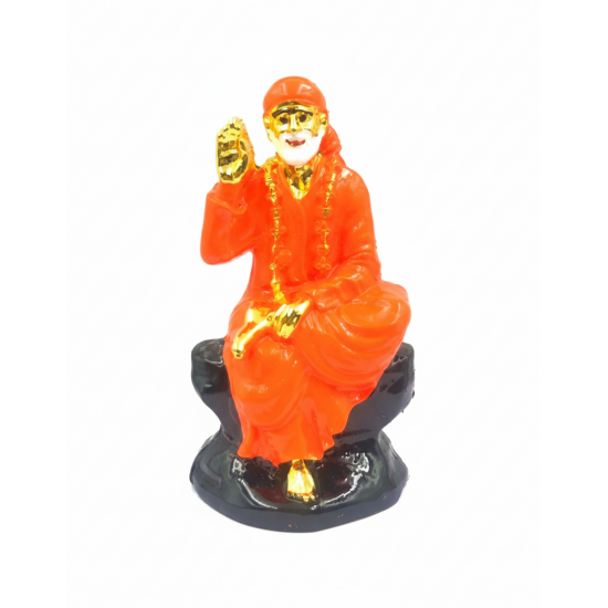 ST/2922/M 24 CARAT STONE SAI BABA  