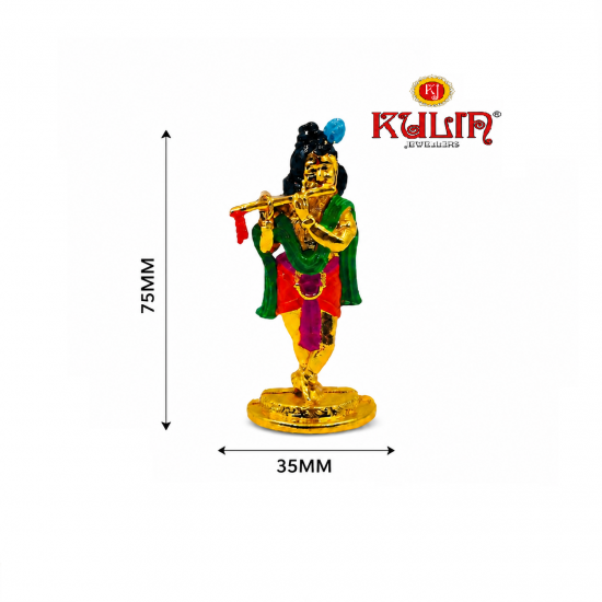 ST/2900/M 24 CARAT BAL KRISHNA 