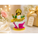 ST/2912 24 CARAT GITAR SARASWATI