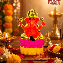 ST/2915/M 24 CARAT KAMAL GANESH 