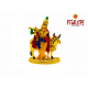 ST/2917/M 24 CARAT COW GOPAL 