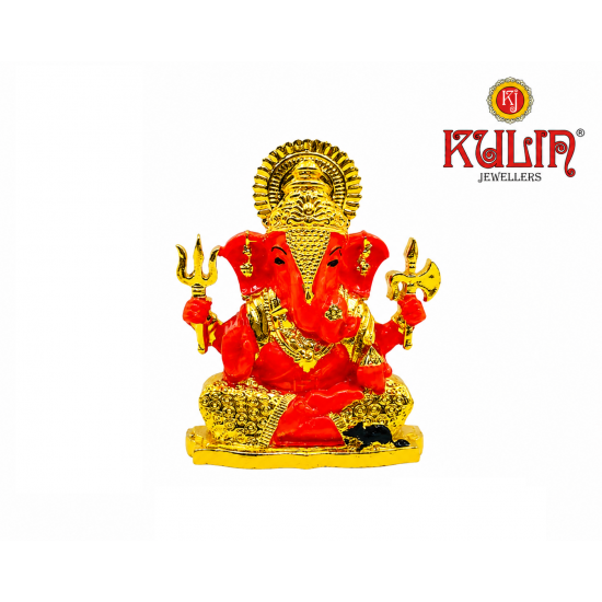 ST/2918/M 24 CARAT DAGRU GANESH