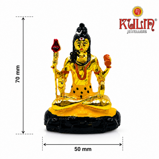 ST/2924/M 24 CARAT ASHIRWAD SHANKER