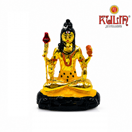 ST/2924/M 24 CARAT ASHIRWAD SHANKER