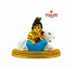 ST/2926/M 24 CARAT COW BAL KRISHNA 