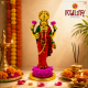 ST/2929/M 24 CARAT STAN LAXMI