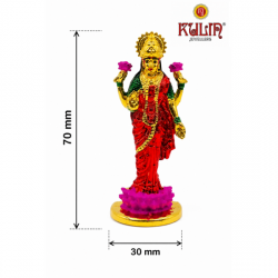 ST/2929/M 24 CARAT STAN LAXMI