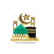 ST/2958/M 24 CARAT MAKKAH MADHINA