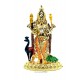 ST/2961/M 24 CARAT BIG PEACOCK MURGAN
