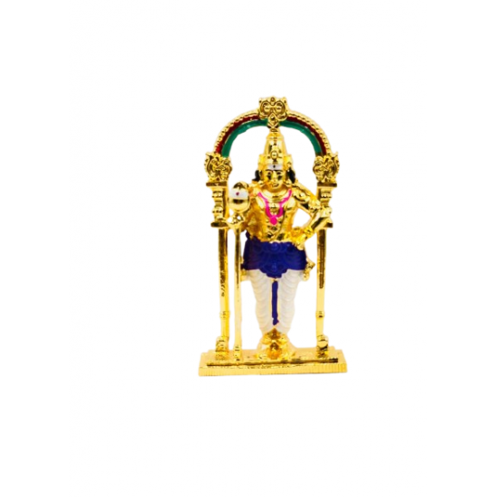 ST/2962/M 24 CARAT BIG STAN TEMPLE MURGAN