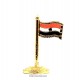 ST/2968 24 CARAT SINGAL FLAG