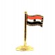 ST/2968 24 CARAT SINGAL FLAG