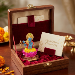 ST/2985 24 CARAT KAMAL KRISHNA 