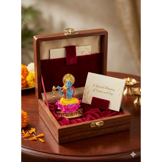 ST/2985 24 CARAT KAMAL KRISHNA 