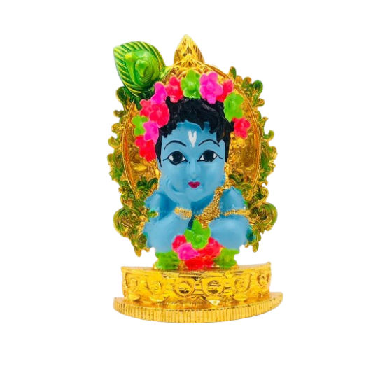 ST/2986 24 CARAT FLOWER KRISHNA 