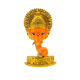ST/2987 24 CARAT TRUNK GANESH