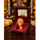 ST/2987 24 CARAT TRUNK GANESH