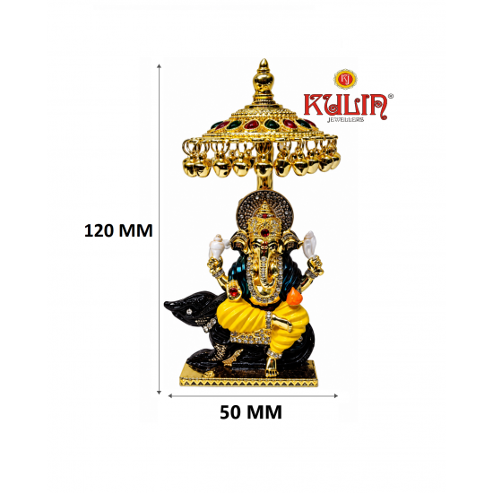 ST/1320/M UMBER MOUSE GANESH 