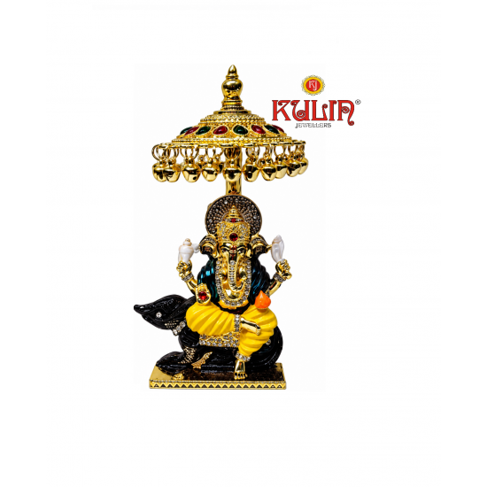 ST/1320/M UMBER MOUSE GANESH 