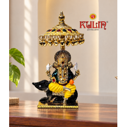 ST/1320/M UMBER MOUSE GANESH 
