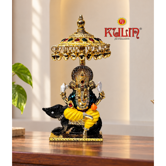 ST/1320/M UMBER MOUSE GANESH 
