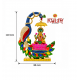 ST/1521/M MOR DHAN LAXMI