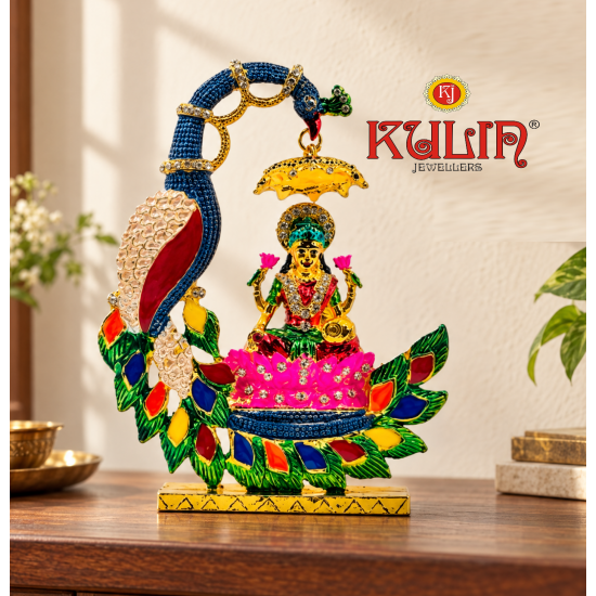 ST/1521/M MOR DHAN LAXMI