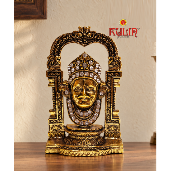ST/1579/GA PR AI FACE KHATUSHYAM 