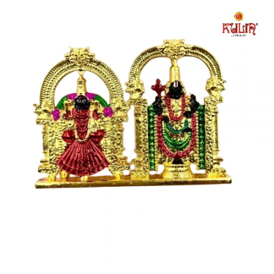 ST/2882/M 24 CARAT TEM  PAD BALAJI 