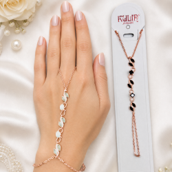 RK 1373 RING BRACELET 