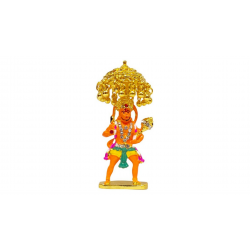 ST/2291/M CHAYA STANDING HANUMAN 