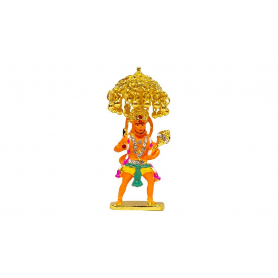 ST/2291/M CHAYA STANDING HANUMAN 