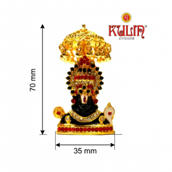 ST/2282/COL CHAYA  MUKUT BALAJI 