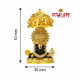 ST/2283/WS CHAYA MUKUT BALAJI 