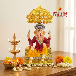 ST/2350/M CHAYA PESHWA GANESH 