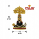 ST/2353/COL CHAYA IDEAL BALAJI 
