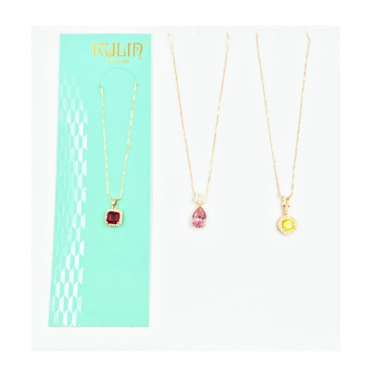 CZ.5 CHAIN LOCKET
