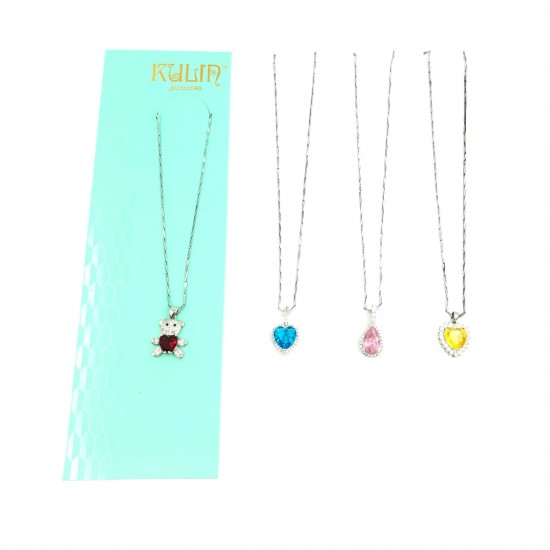 CZ.6 AD CHAIN LOCKET