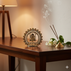 ST/1302/GA PR ROUND JHULA GANESH