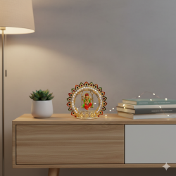 ST/1302/M PR ROUND JHULA GANESH 