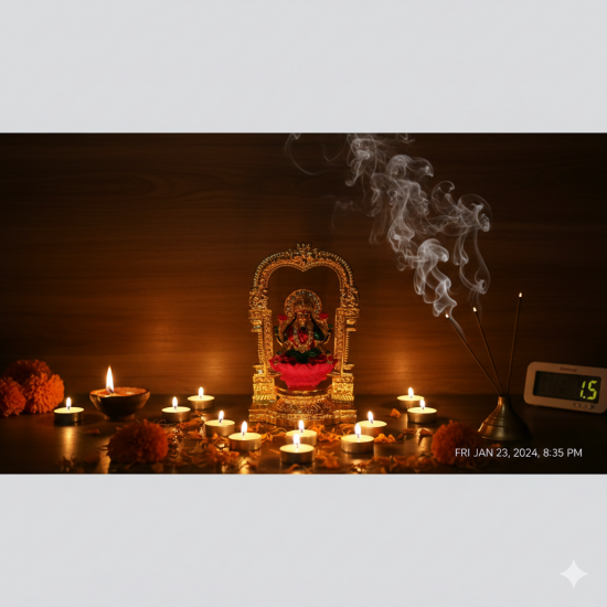 ST/1580/M PR.AI LAXMI